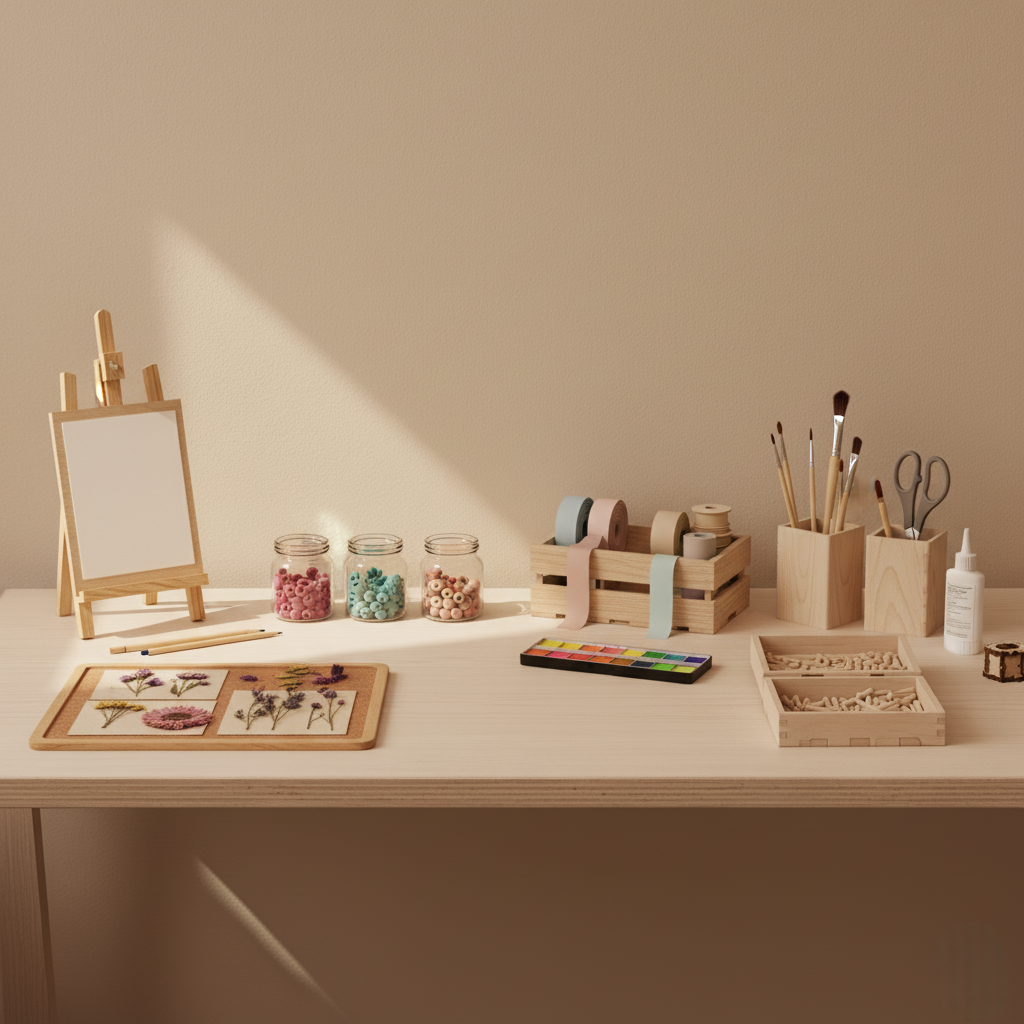 🎨 Creative and Pretend Play