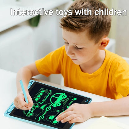 8.5-Inch LCD Doodle Drawing Tablet – Reusable Writing Pad for Kids