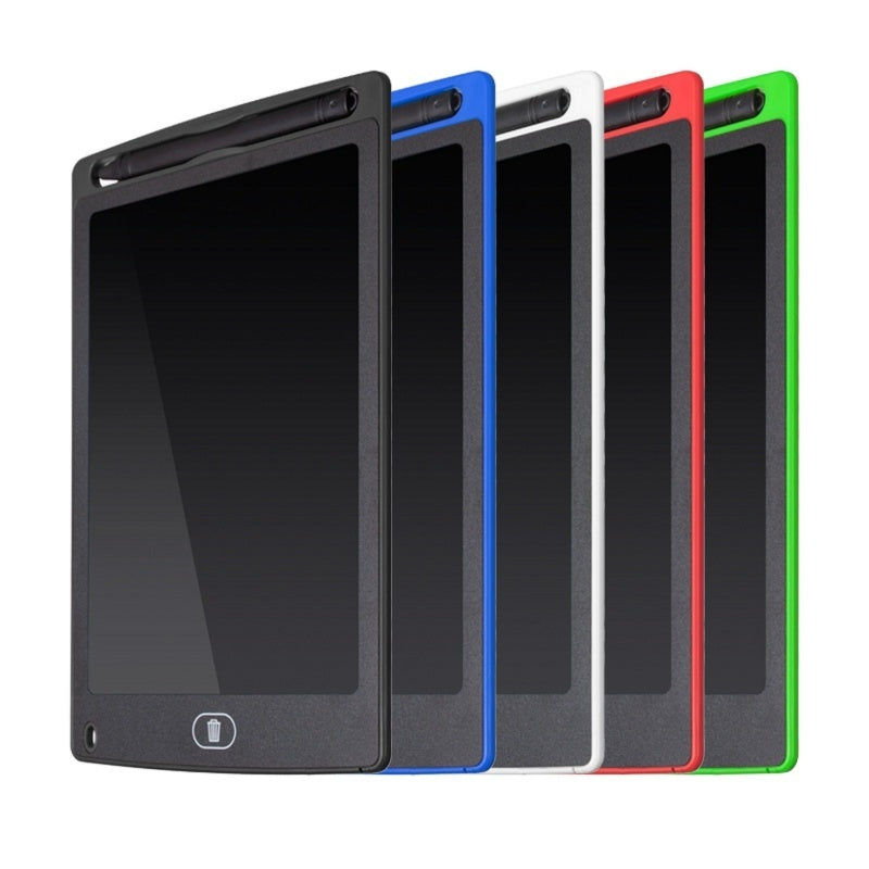 8.5-Inch LCD Doodle Drawing Tablet – Reusable Writing Pad for Kids