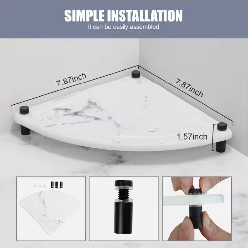 Diatomaceous Earth Sink Tray Stone – Instant-Dry Counter Organizer