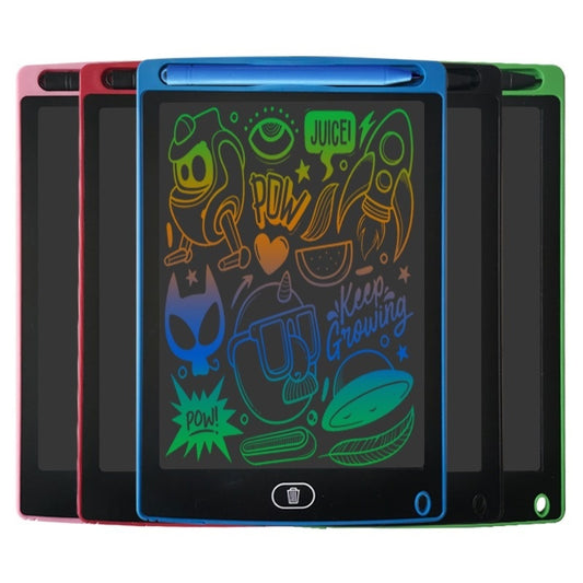 8.5-Inch LCD Doodle Drawing Tablet – Reusable Writing Pad for Kids