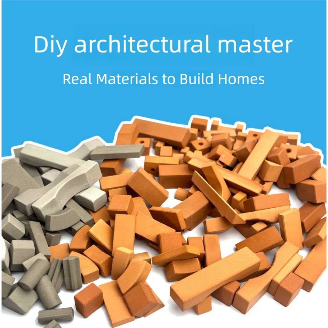 DIY Snow Gift Puzzle Toy – Winter Theme Craft Box for Kids